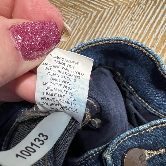 *Soho New York & Company|Jeans|Size 14 - Picture 3 of 8